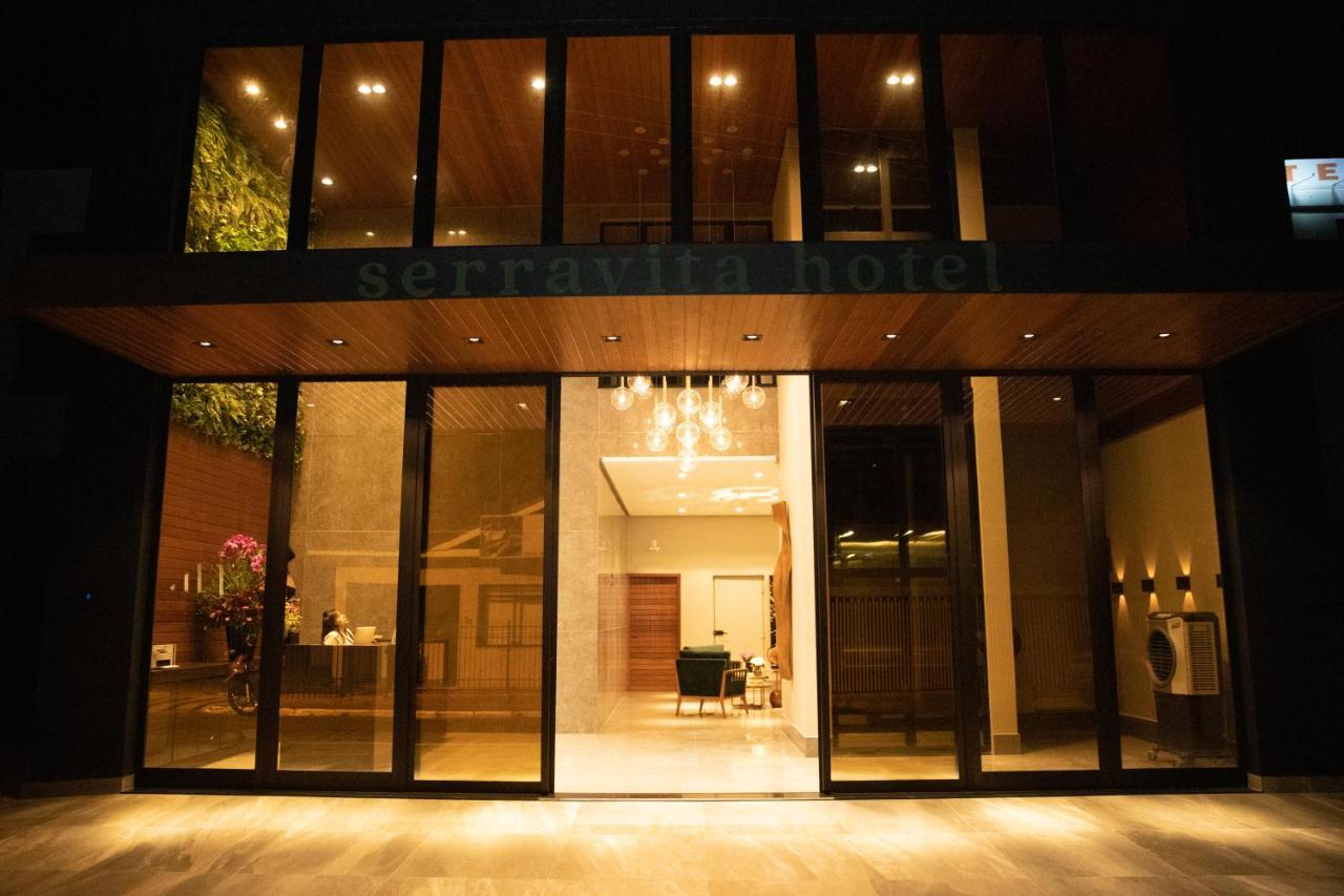 Serravita Hotel Піуі Екстер'єр фото
