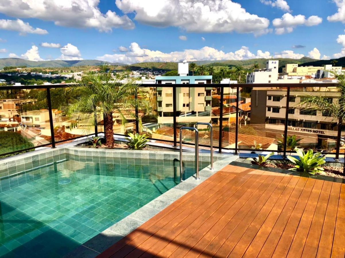 Serravita Hotel Піуі Екстер'єр фото